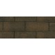 Битумная черепица CertainTeed CT 20 - цвет Ceder Brown